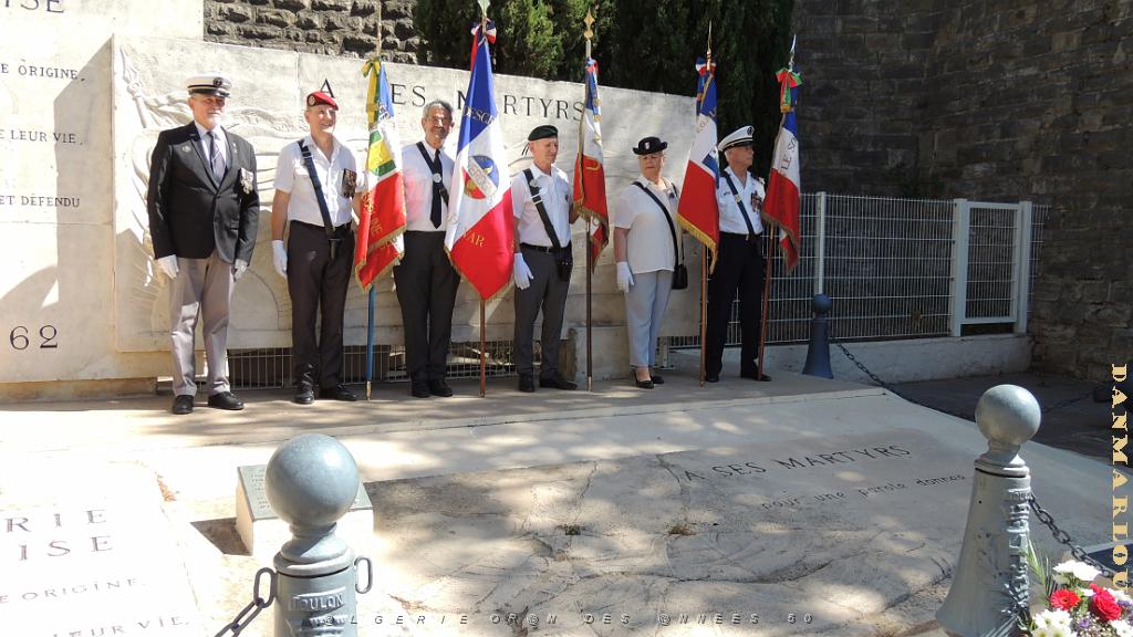 2024 07 05 TOULON   CEREMONIE DU MASSACRE D ORAN DU 5 JUILLET 1962 (11).JPG